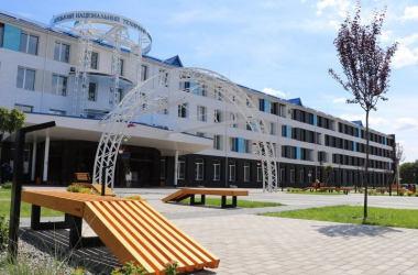 Луцький національний технічний університет: оновлена інфраструктура, інноваційний підхід